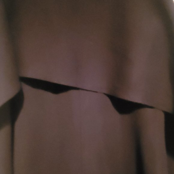 Hallston AMAL DRESS IN MERINO WOOL - Picture 5 of 6